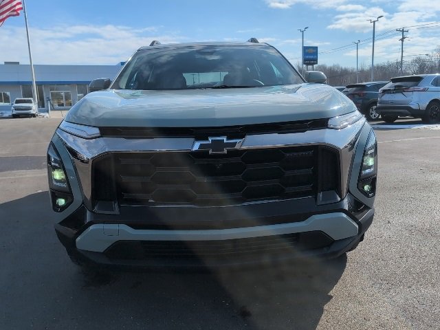 Certified 2025 Chevrolet Equinox ACTIV w/ Safety and Technology Package image 11