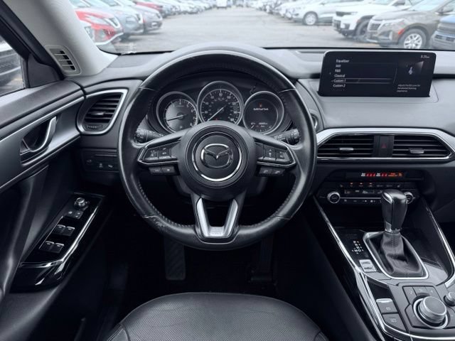 Used 2023 MAZDA CX-9 Touring Plus AWD/4WD image 31