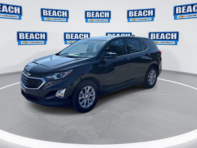 Used 2020 Chevrolet Equinox LT FWD image 4