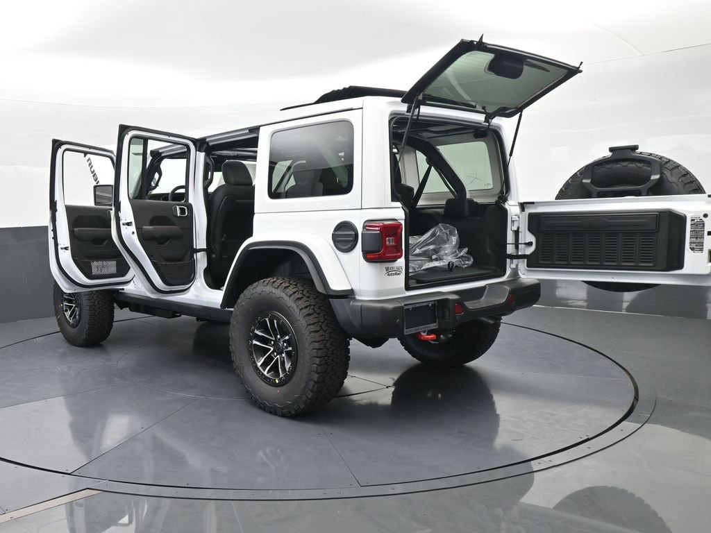 New 2026 Jeep Wrangler Unlimited Rubicon image 66