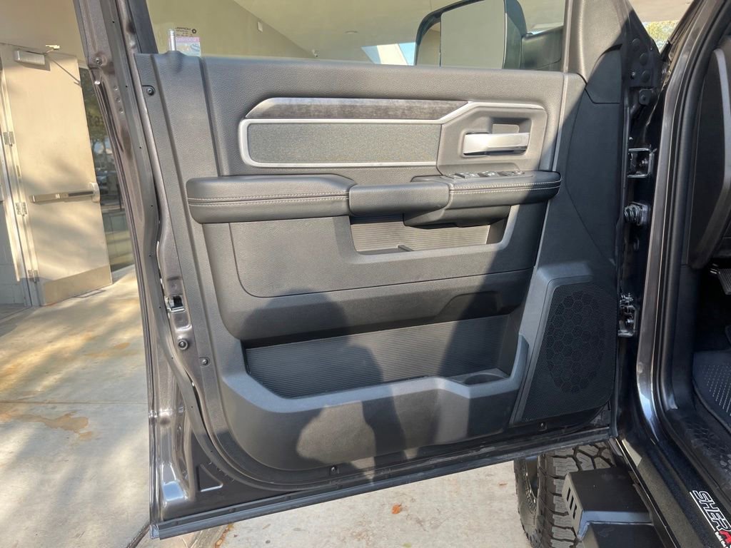 New 2022 RAM 2500 Big Horn w/ Level C Equiment Group image 35