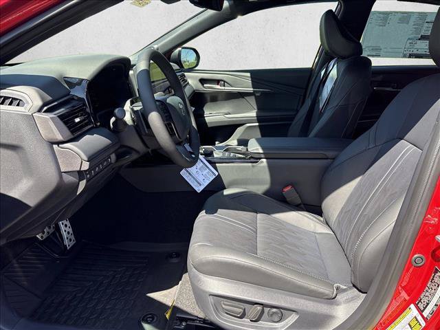 New 2026 Toyota Camry XSE w/ Premium Plus Package FWD image 4