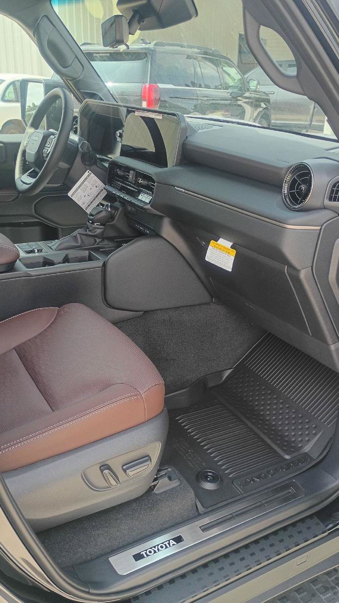 New 2027 Toyota Land Cruiser AWD/4WD image 20