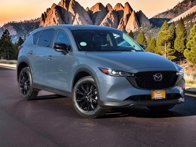 Used 2024 MAZDA CX-5 Carbon Edition AWD/4WD image 2