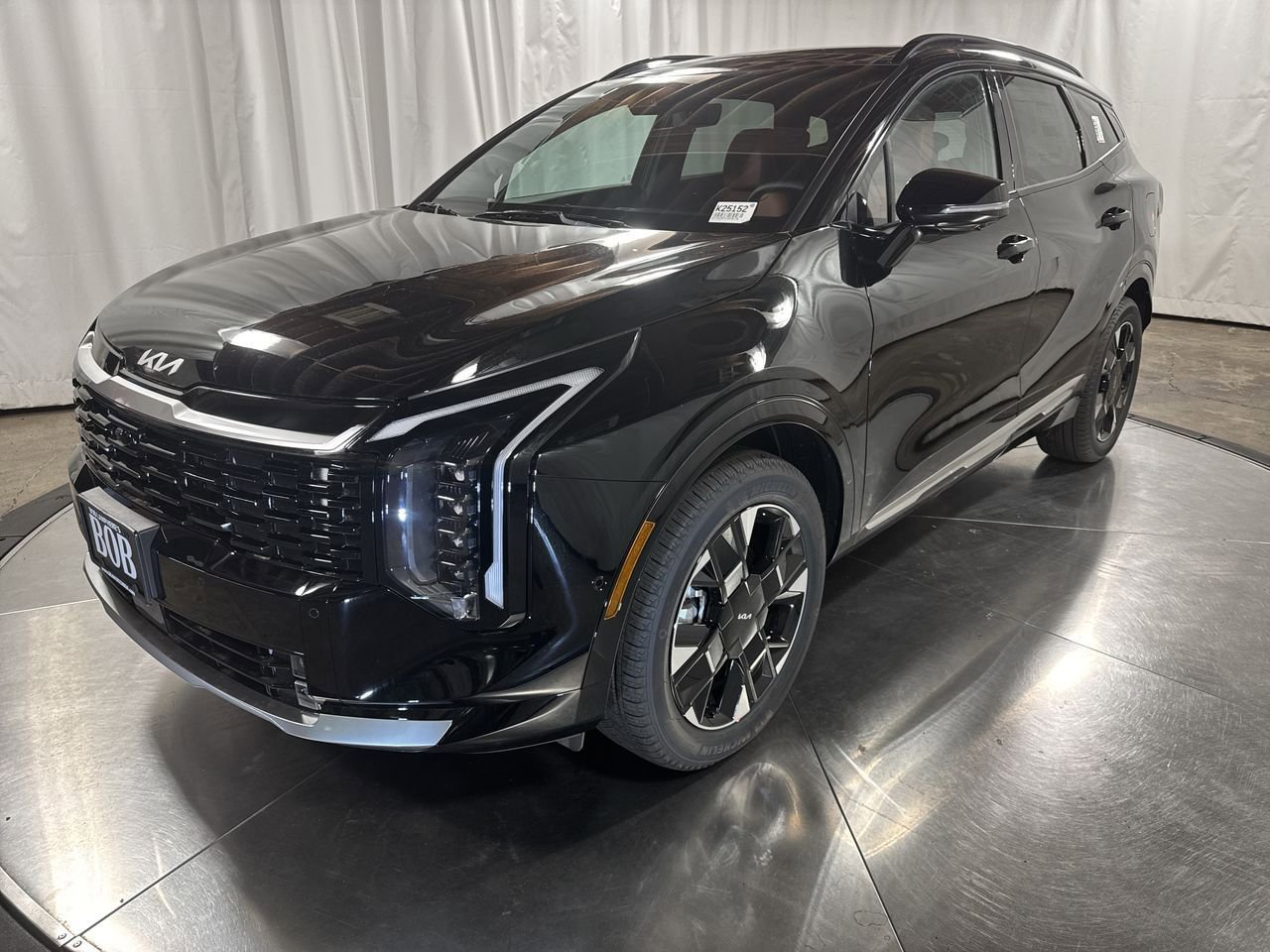 New 2026 Kia Sportage SX