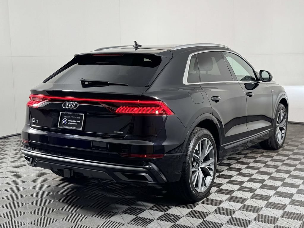 Used 2021 Audi Q8 Premium Plus AWD/4WD image 10