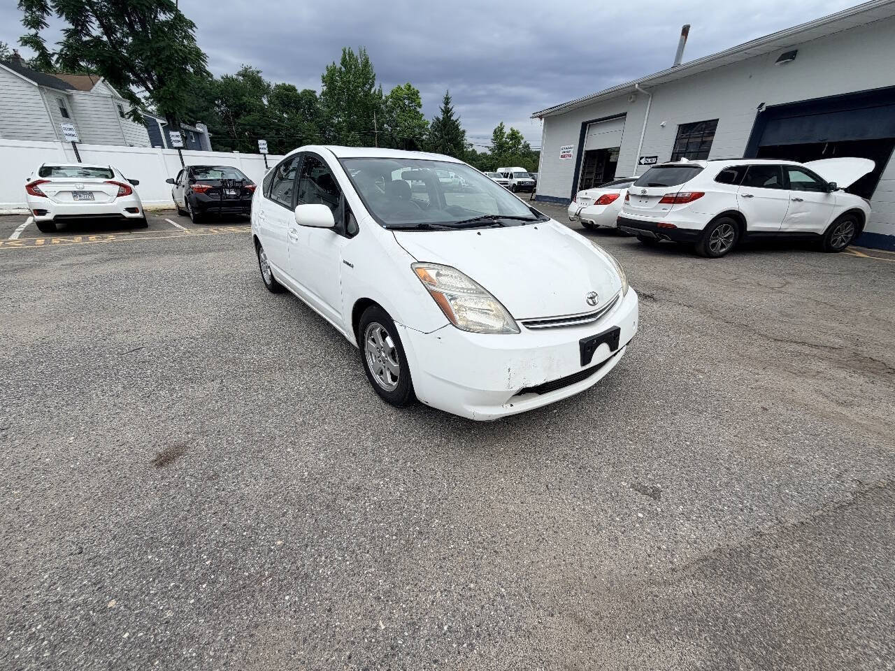 Used 2007 Toyota Prius FWD image 18