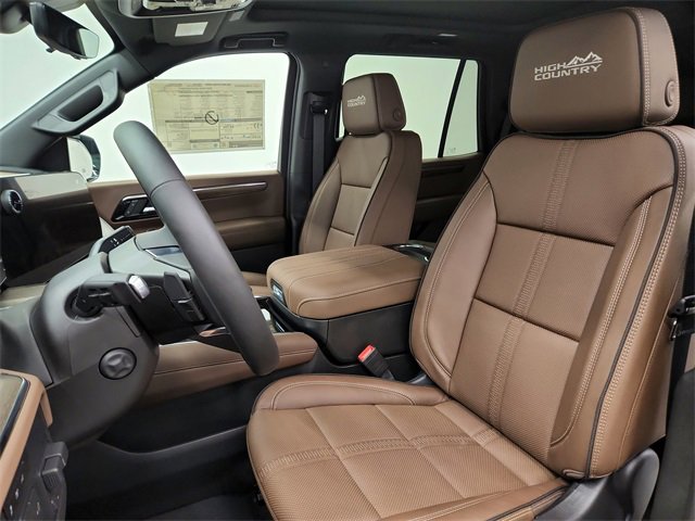 New 2026 Chevrolet Tahoe High Country w/ Sun And Tow Package image 18