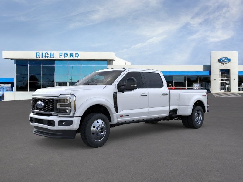 New 2026 Ford F450 Platinum w/ FX4 Off-Road Package AWD/4WD image 1