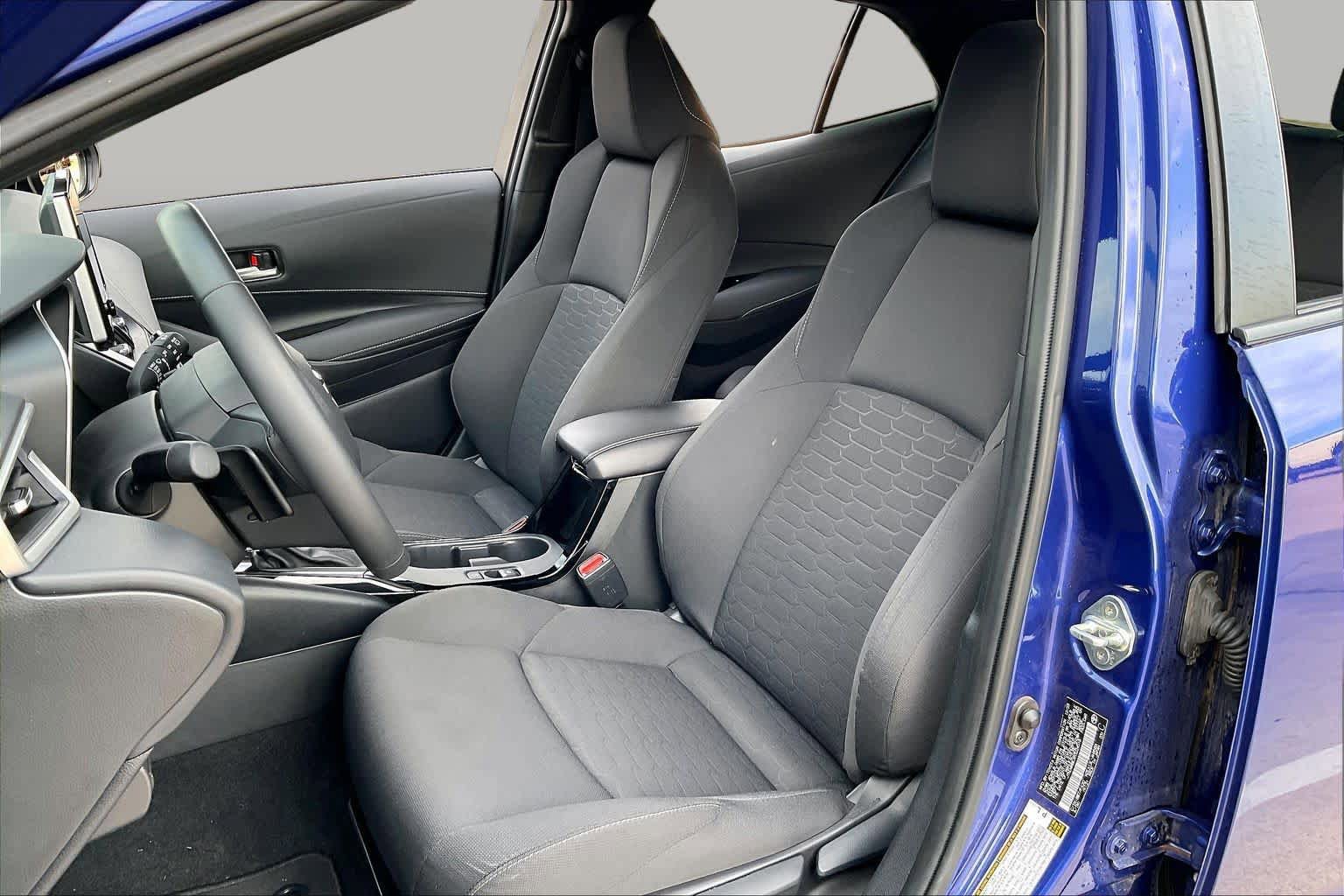 Used 2024 Toyota Corolla SE FWD image 8
