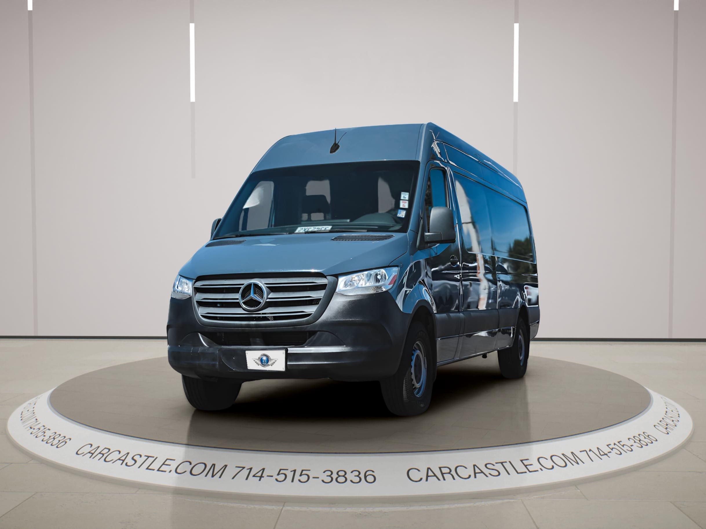 Used 2019 Mercedes-Benz Sprinter 170 image 1
