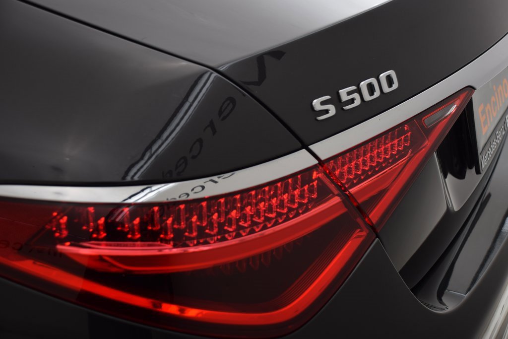 Certified 2022 Mercedes-Benz S 500 4MATIC image 12