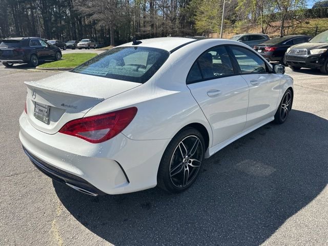 Used 2018 Mercedes-Benz CLA 250 4MATIC image 5
