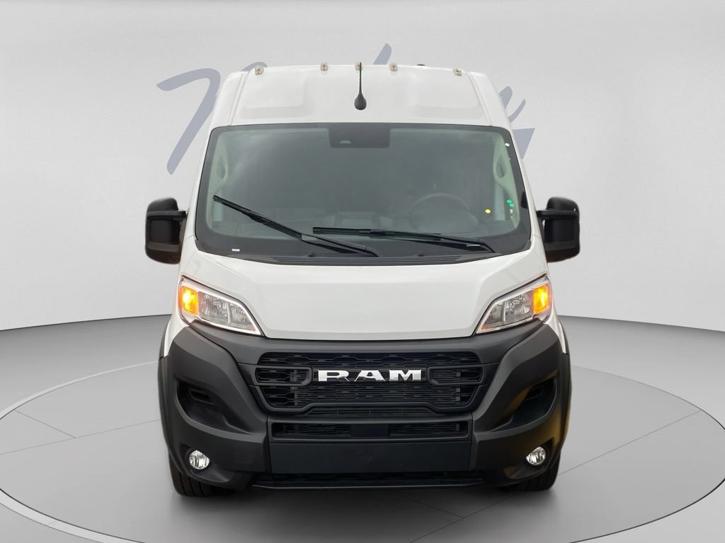Used 2026 RAM ProMaster 2500 w/ Convenience Group FWD image 2