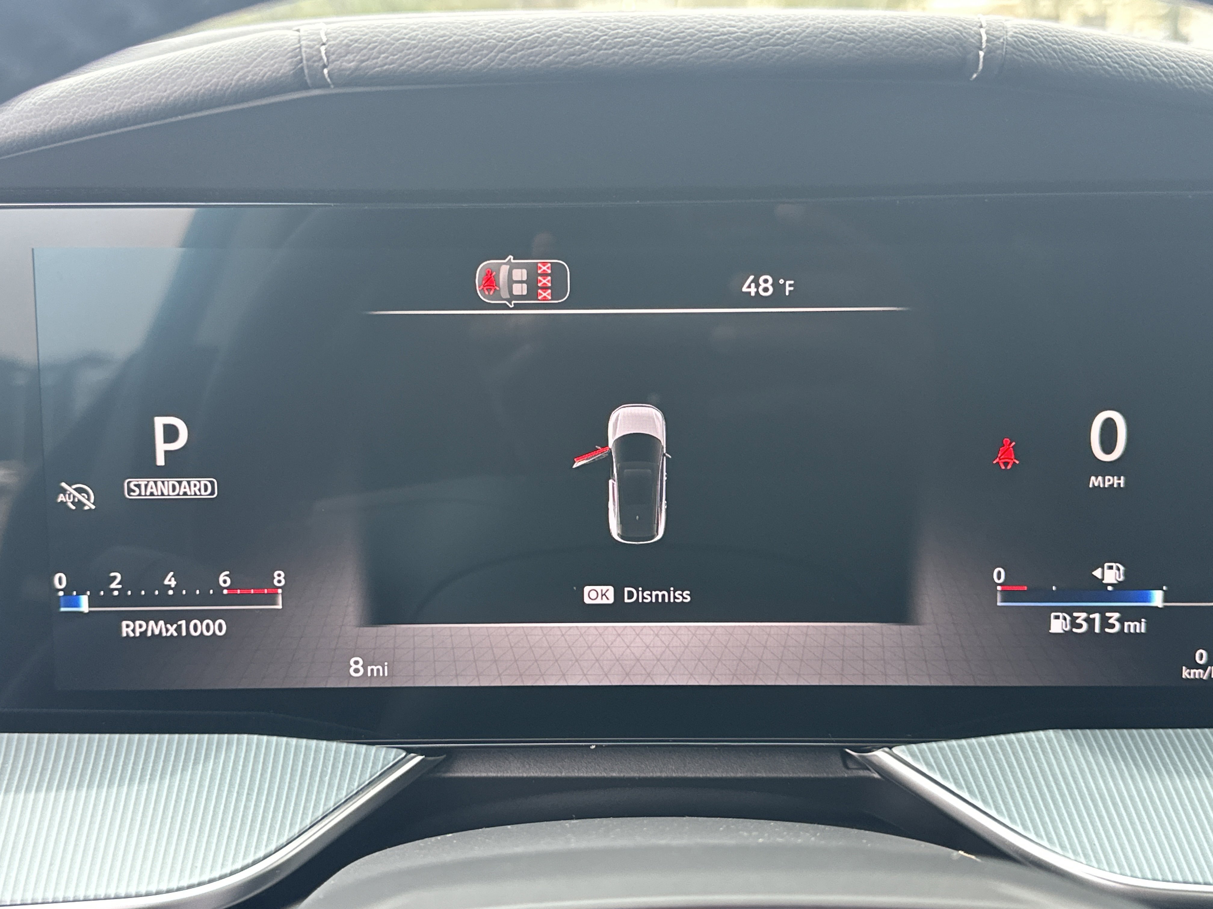 New 2026 Nissan Murano SL image 27