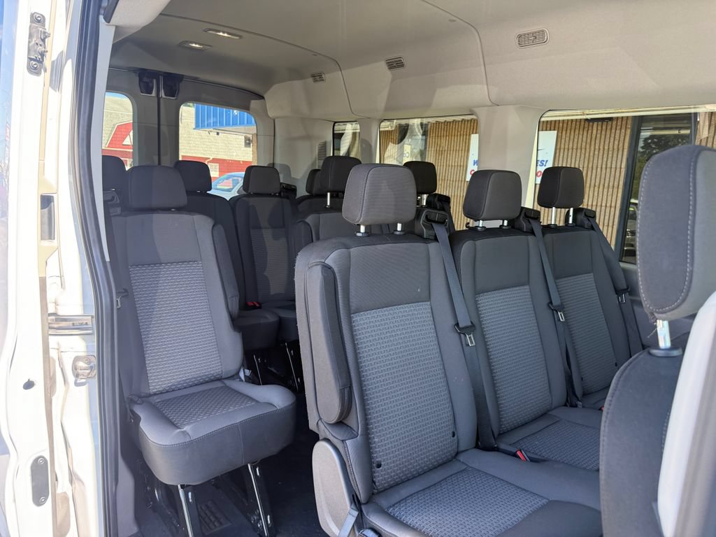 Used 2026 Ford Transit 350 XLT RWD image 22