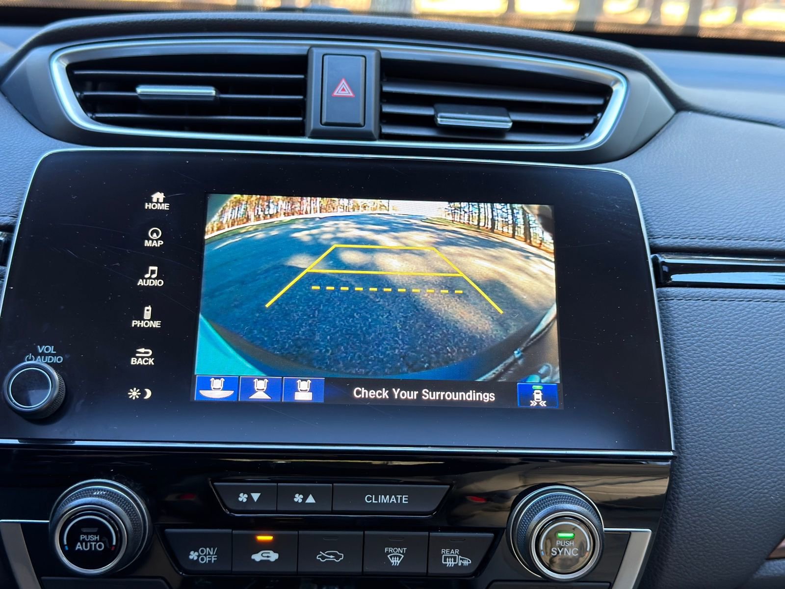 Used 2018 Honda CR-V EX-L image 4