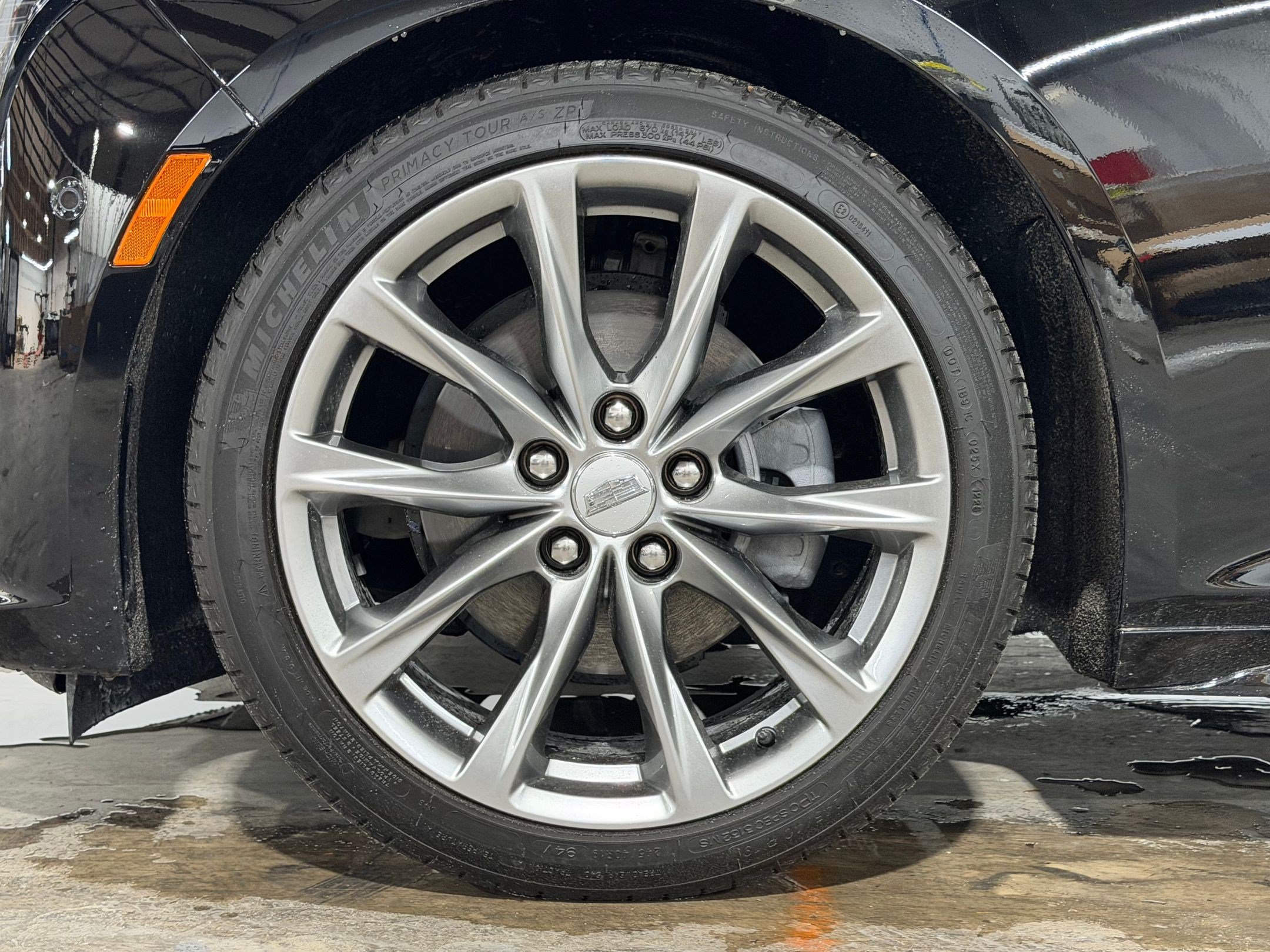 New 2026 Cadillac CT5 Sport RWD image 11