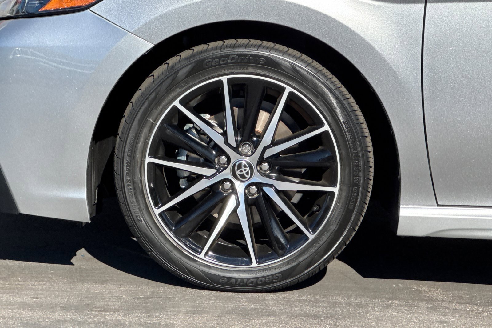 Certified 2023 Toyota Camry SE image 31