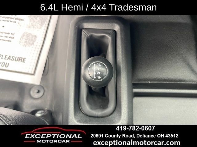 Used 2020 RAM 2500 Tradesman image 20