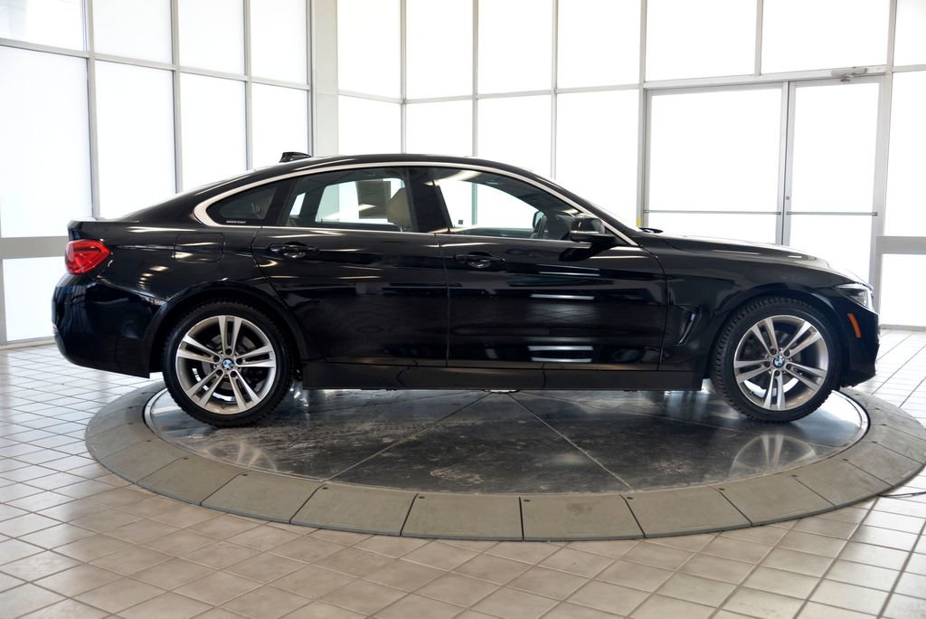 Used 2019 BMW 430i Gran Coupe xDrive image 9