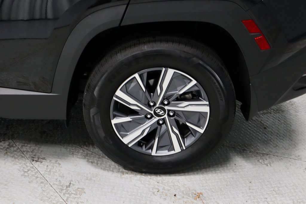 Certified 2023 Hyundai Tucson Blue image 20