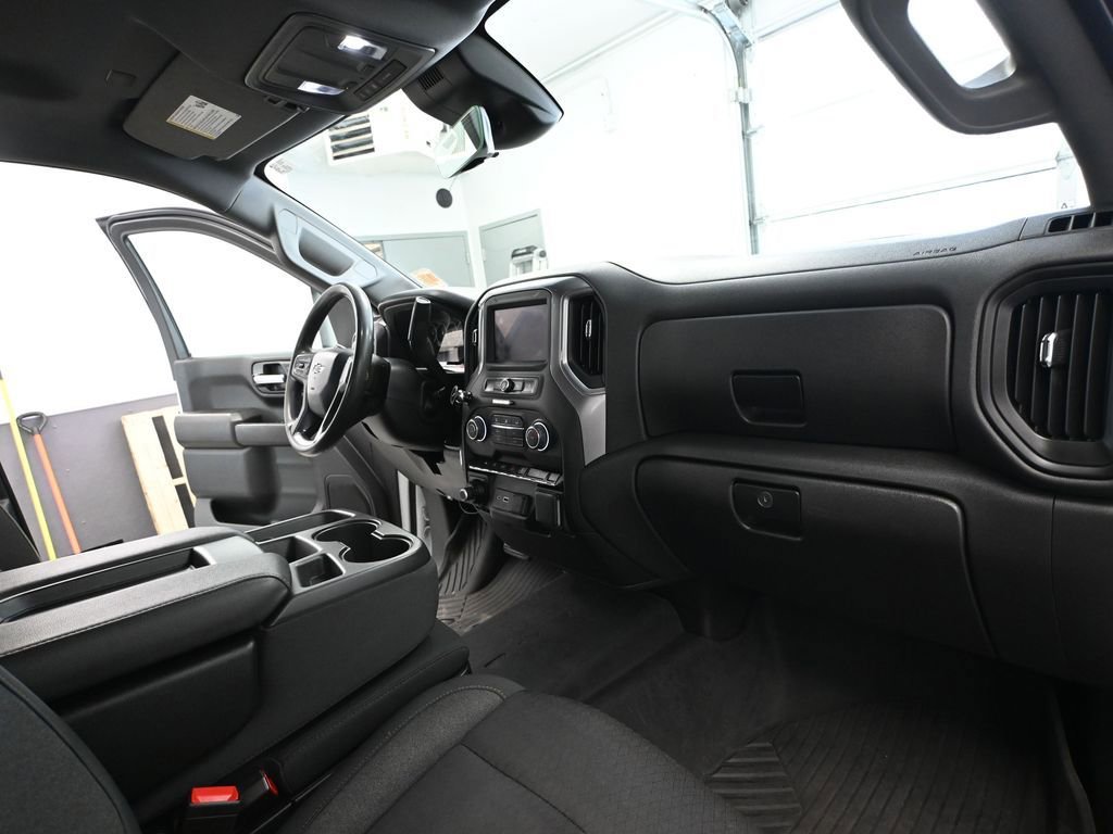 Used 2022 Chevrolet Silverado 1500 Custom Trail Boss image 51
