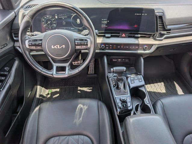Used 2023 Kia Sportage X-Pro Prestige AWD/4WD image 6