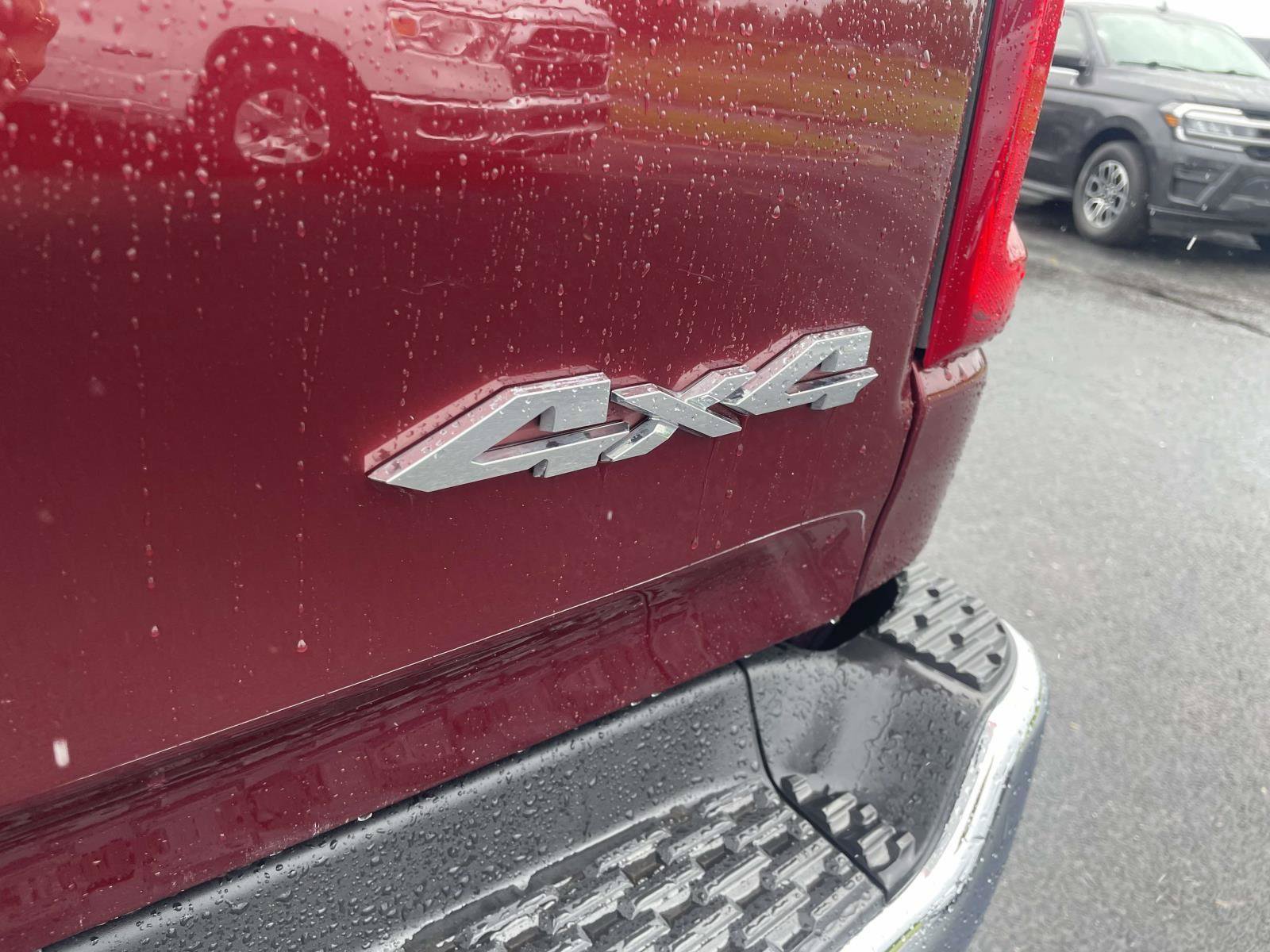 Used 2025 RAM 1500 Big Horn AWD/4WD image 19