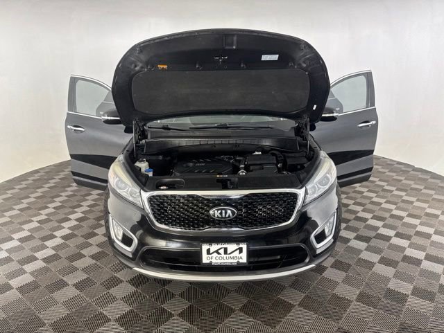 Used 2017 Kia Sorento EX FWD image 13