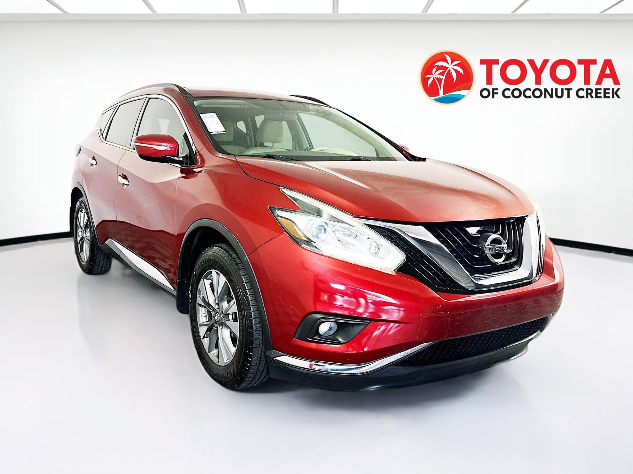 Used 2015 Nissan Murano SV