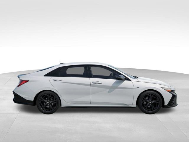 New 2026 Hyundai Elantra N Line image 7