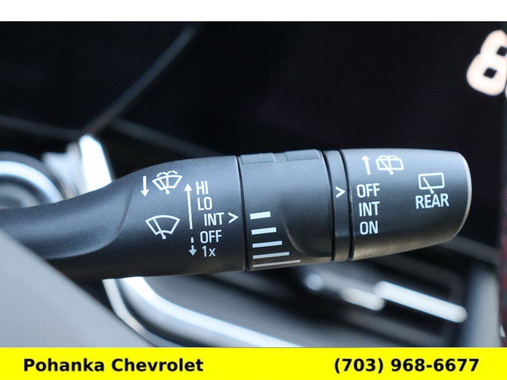 New 2026 Chevrolet Trax RS image 11