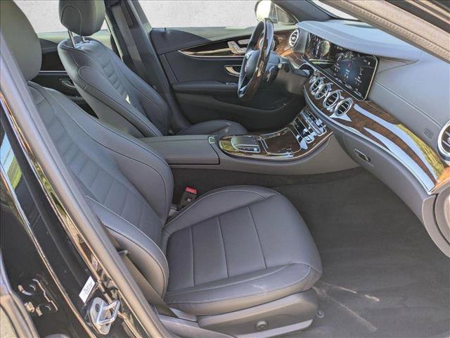 Certified 2023 Mercedes-Benz E 450 4MATIC Sedan image 23