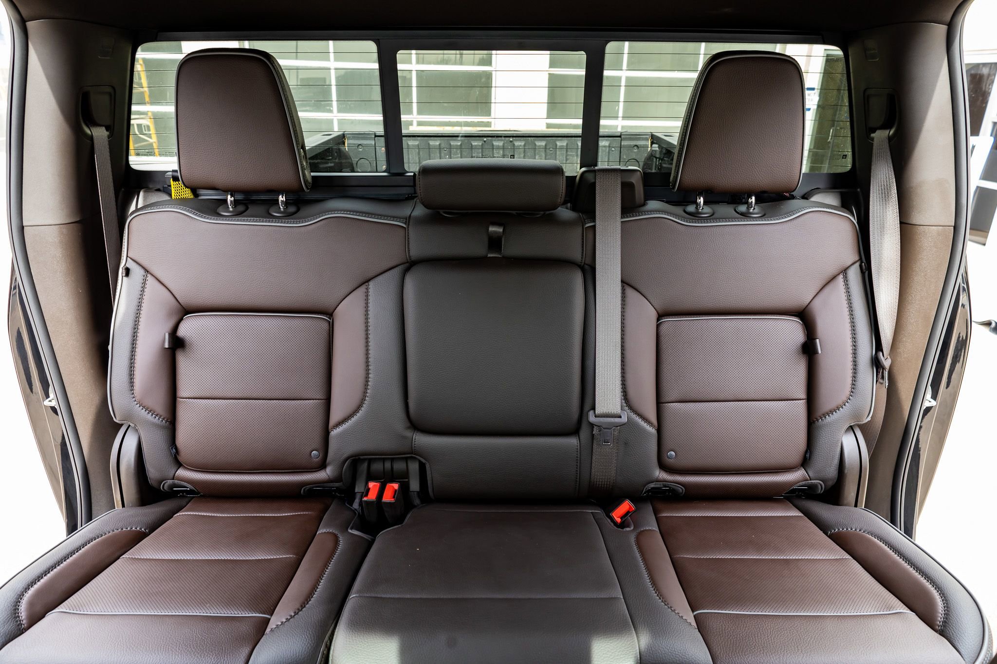 Used 2024 GMC Sierra 2500 Denali w/ Denali Reserve Package image 35