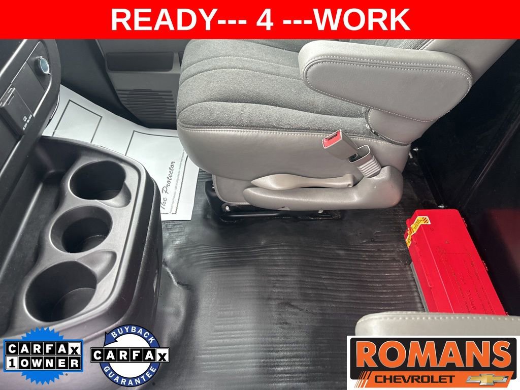Used 2024 GMC Savana 2500 w/ Driver Convenience Package image 14