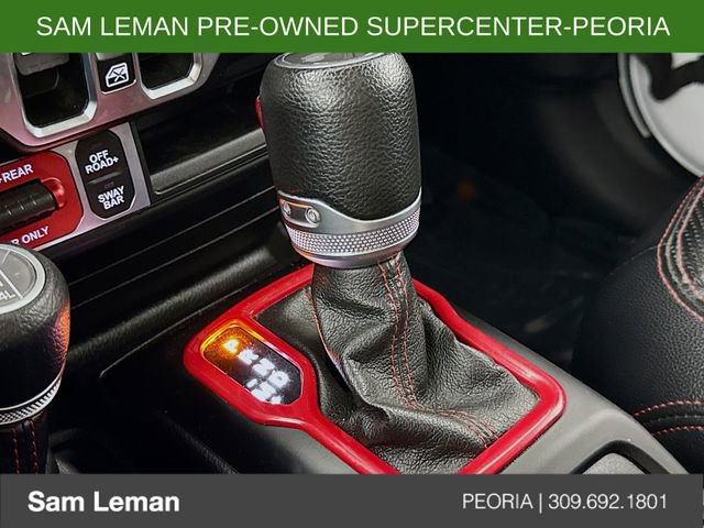 Used 2021 Jeep Wrangler Unlimited Rubicon image 17