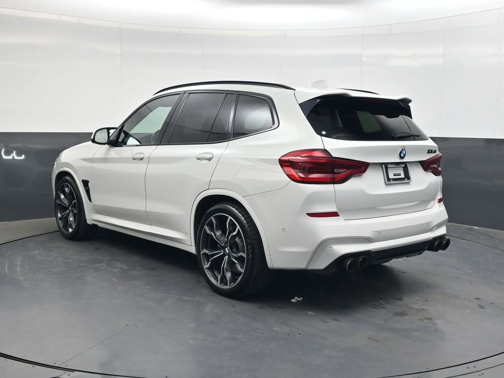 Used 2020 BMW X3 M w/ Executive Package image 6