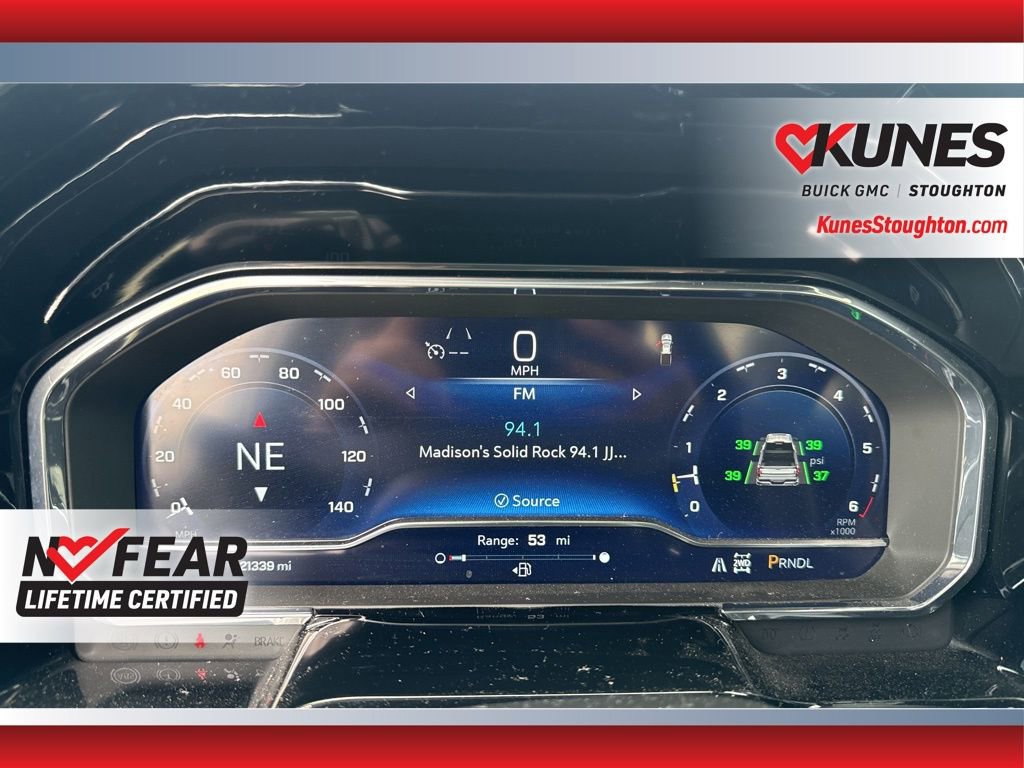 Used 2025 Chevrolet Silverado 1500 LT AWD/4WD image 24