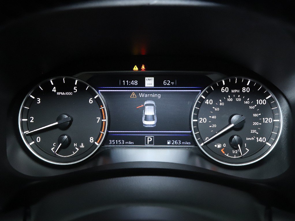 Certified 2024 Nissan Altima 2.5 SL AWD/4WD image 26