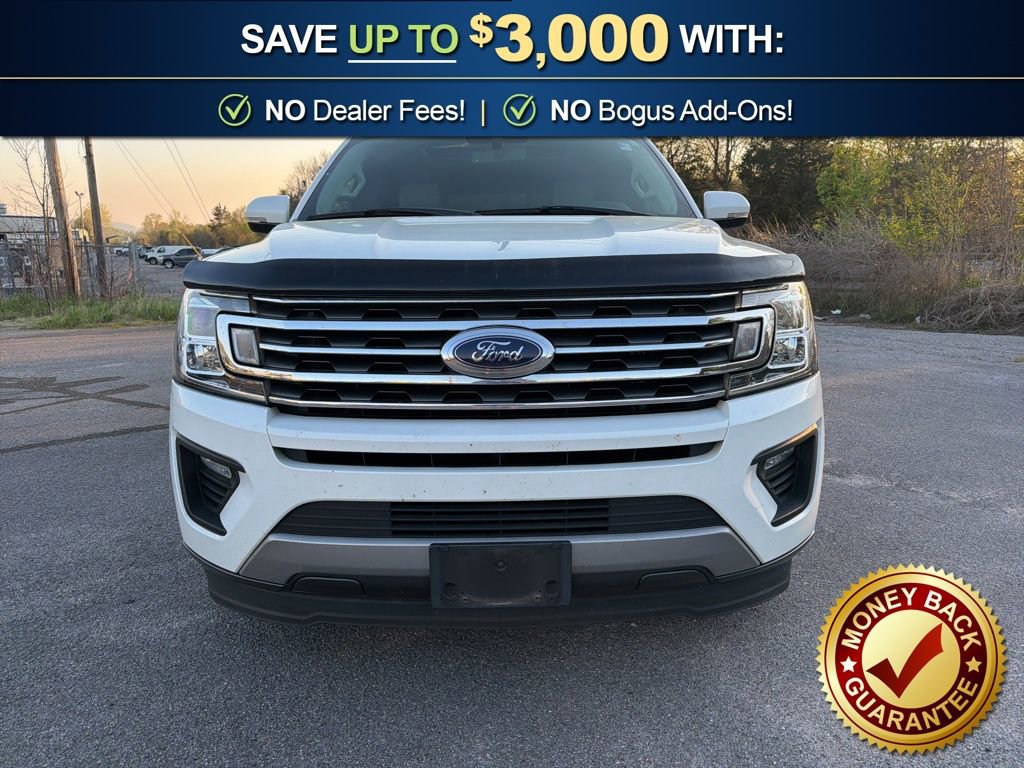 Used 2020 Ford Expedition XLT w/ Equipment Group 202A image 2