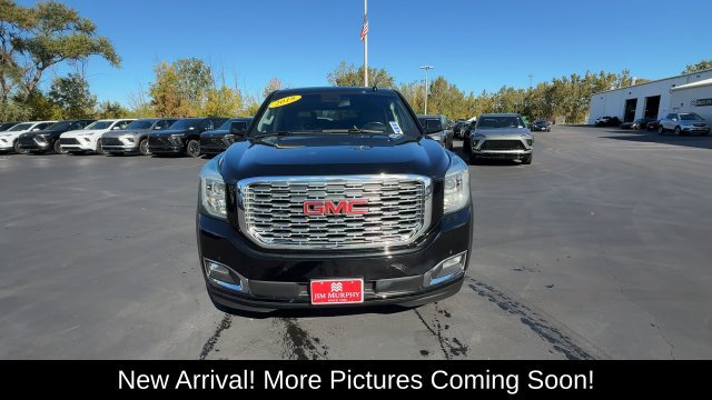 Used 2018 GMC Yukon Denali w/ Denali Ultimate Package AWD/4WD image 3