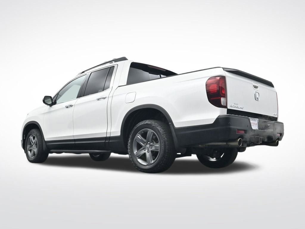 Used 2023 Honda Ridgeline RTL-E image 35