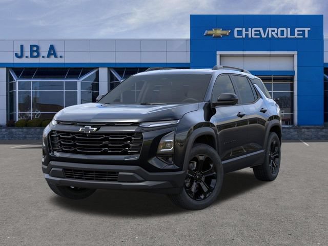 New 2027 Chevrolet Equinox LT w/ Convenience Package II AWD/4WD image 6