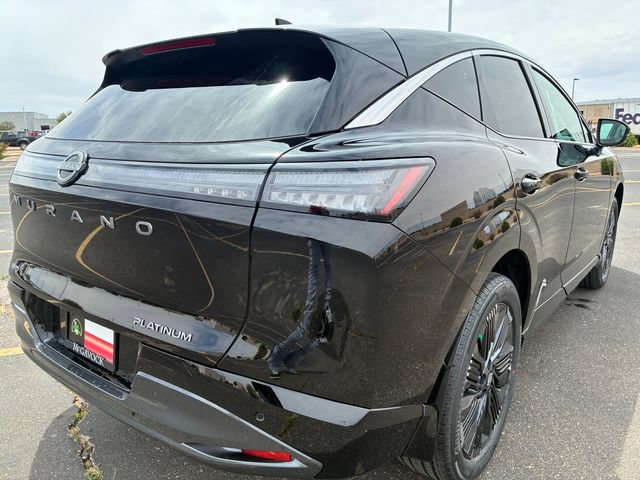 New 2026 Nissan Murano Platinum w/ Cargo Package AWD/4WD image 6