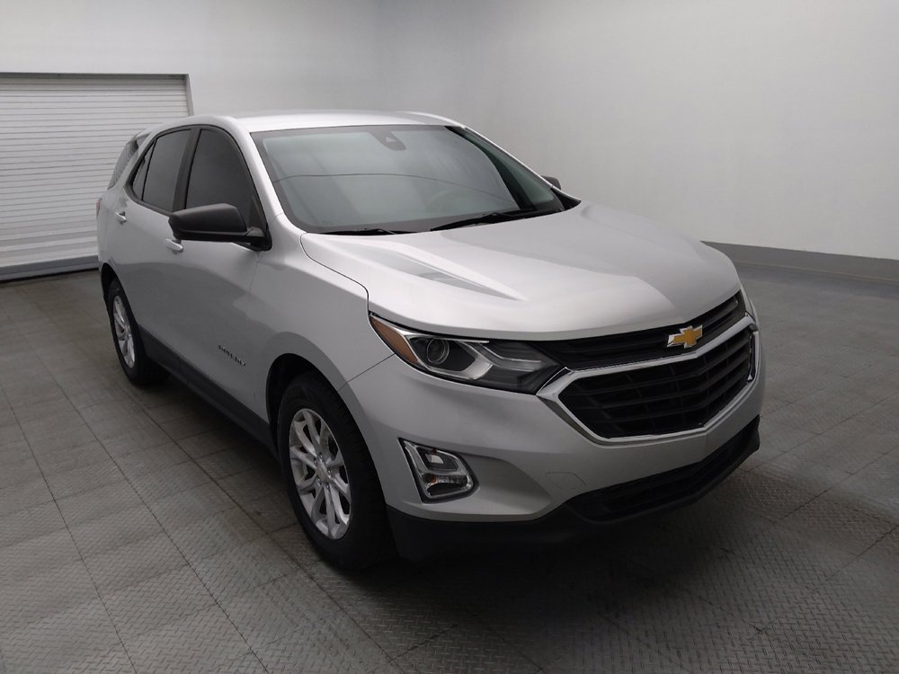Used 2020 Chevrolet Equinox LS w/ LS Convenience Package image 13