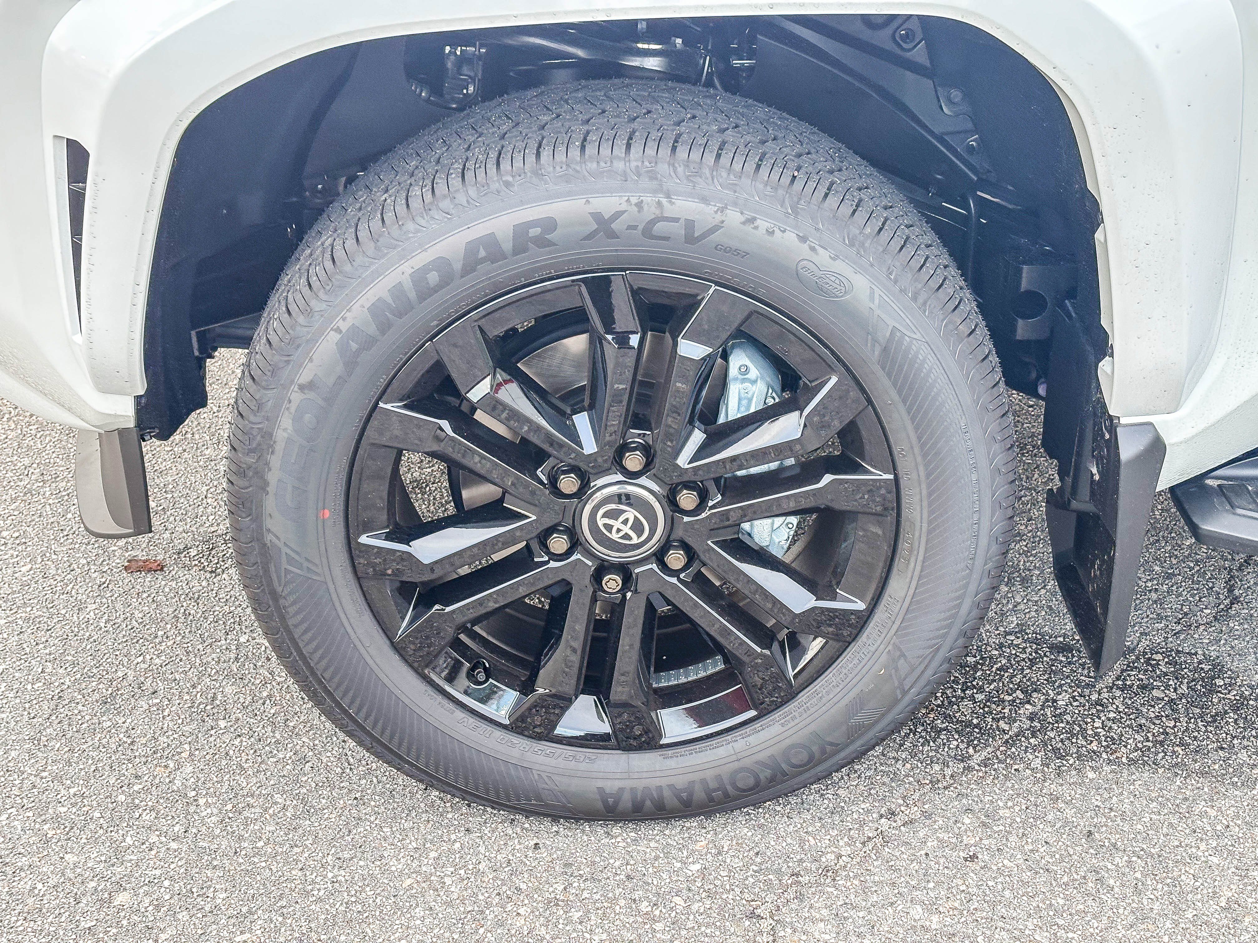 New 2026 Toyota 4Runner 4WD image 11