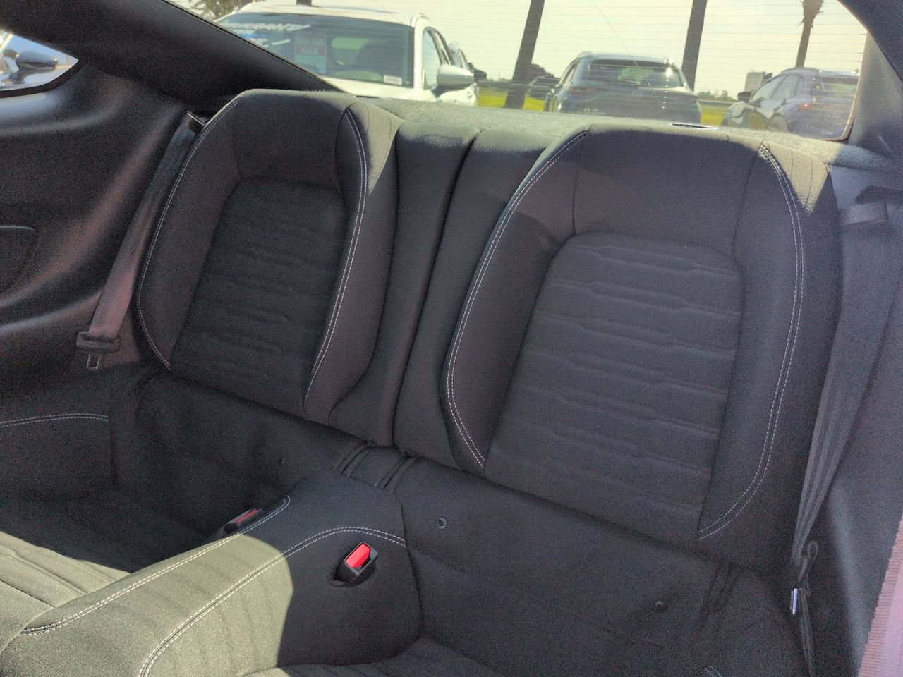 Used 2022 Ford Mustang Mach 1 RWD image 13