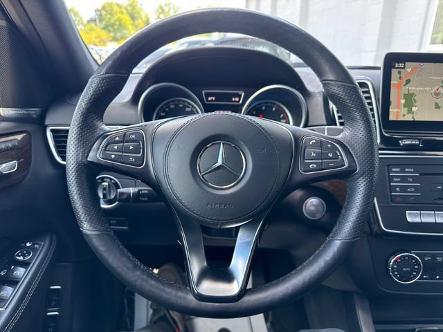 Used 2018 Mercedes-Benz GLS 450 4MATIC image 17