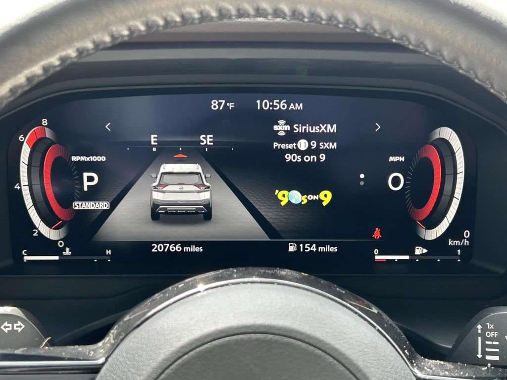 Used 2023 Nissan Rogue Platinum w/ Platinum Premium Package FWD image 29